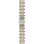Tissot Classic Dream two-tone bracelet