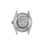 Tissot Gentleman Powermatic 80 Silicium see-through caseback