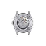 Tissot Gentleman Powermatic 80 Silicium see-through caseback
