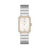Tissot SRV 30mm Mother-of-Pearl Dial Rose Gold PVD Women's Watch