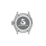 Tissot Seastar 1000 Powermatic 80 GMT 40mm Black Dial Watch T120.852.11.051.00 | Swiss Automatic GMT