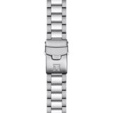 Tissot Seastar 1000 Quartz Chronograph Men's Watch - Green Dial - Ref. T120.417.11.091.01