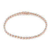 Tacori Stilla - Pear Diamond Tennis Bracelet