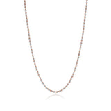 Tacori Stilla - Pear Diamond Tennis Necklace