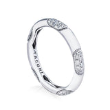Tacori Crescent Eclipse 360 Foundation Ring 3mm FR848