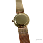 Girard-Perregaux 14K gold watch case back