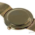 Girard-Perregaux case back stamped 14K GOLD
