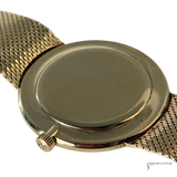 Girard-Perregaux case back stamped 14K GOLD