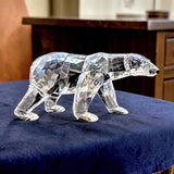 Swarovski SCS 2011 Annual Edition Siku Polar Bear Crystal Figurine