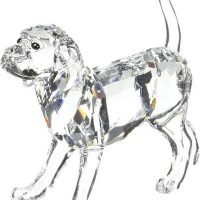 Swarovski Beagle Crystal Figurine 5135917