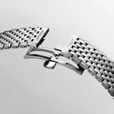 Longines La Grande Classique de Longines L4.755.4.11.C Swiss Quartz Watch | 36mm Stainless Steel Dress Watch