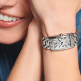 LONGINES DOLCEVITA Silver Quartz Stainless Steel Watch L55124716 | In-Store