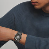 Longines Legend Diver L3.774.4.70.2 Automatic Watch | 39mm Stainless Steel Heritage Diver