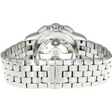Longines Flagship Mens Automatic Chronograph L4.803.4.12.6 39 mm back part