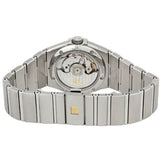 Omega Constellation Co-Axial Chronometer 35mm Stainless Steel Silver Dial Automatic Watch | Ref. 123.10.35.20.02.001