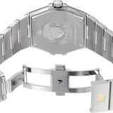Omega Constellation Quartz 24mm Stainless Steel Mother of Pearl Watch | Ref. 123.10.24.60.05.001