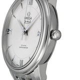 Omega De Ville Prestige Co-Axial Chronometer 36.8mm Stainless Steel Automatic Watch | Ref. 424.10.37.20.02.001