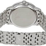 Omega De Ville Prestige Co-Axial Chronometer 36.8mm Stainless Steel Automatic Watch | Ref. 424.10.37.20.02.001
