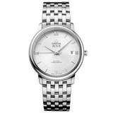 Omega De Ville Prestige Co-Axial Chronometer 36.8mm Stainless Steel Automatic Watch | Ref. 424.10.37.20.02.001