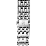 Omega De Ville Prestige Co-Axial Chronometer 39.5mm Automatic Watch | Silver Dial | Ref. 424.10.40.20.02.004