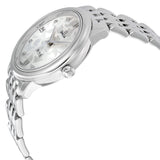 Omega De Ville Prestige Quartz 32.7mm Diamond Watch | Mother-of-Pearl Dial | Ref. 424.10.33.60.52.001