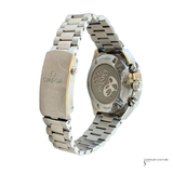 Omega Speedmaster Mark II Rio 2016 caseback and Omega folding clasp