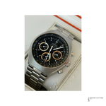Omega Speedmaster Mark II Rio 2016 dial in the presentation box