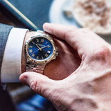 Raymond Weil Parsifal Swiss Classic Men's Watch with Date | Ref. 5580-ST-00508 In-Store