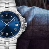 Raymond Weil Parsifal Swiss Classic Men's Watch with Date | Ref. 5580-ST-00508 In-Store