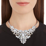 Swarovski Festivity Crystal Necklace
