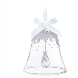 Swarovski Christmas Bell Ornament 2017
