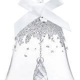 Swarovski Christmas Bell Ornament 2017