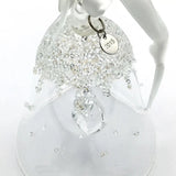 Swarovski Christmas Bell Ornament 2017
