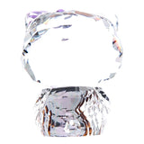 Swarovski Hello Kitty with Bear Crystal Figurine