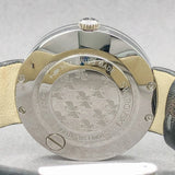 Swarovski Crystalline Glam 35mm Black Dial Watch 5519452 | Rose Gold Tone PVD & Crystal Filled Case