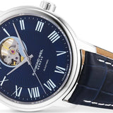 Raymond Weil Maestro Automatic Men's Watch - Open Heart | Ref. 2227-STC-00508 In-Store