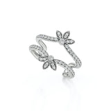 Verragio Vanguard VNG-2033W Diamond Ring Enhancer in 14K White Gold | In-Store