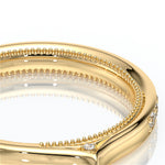 Verragio VANGUARD-2207W Shared-Prong Round Diamond Wedding Band - view 4