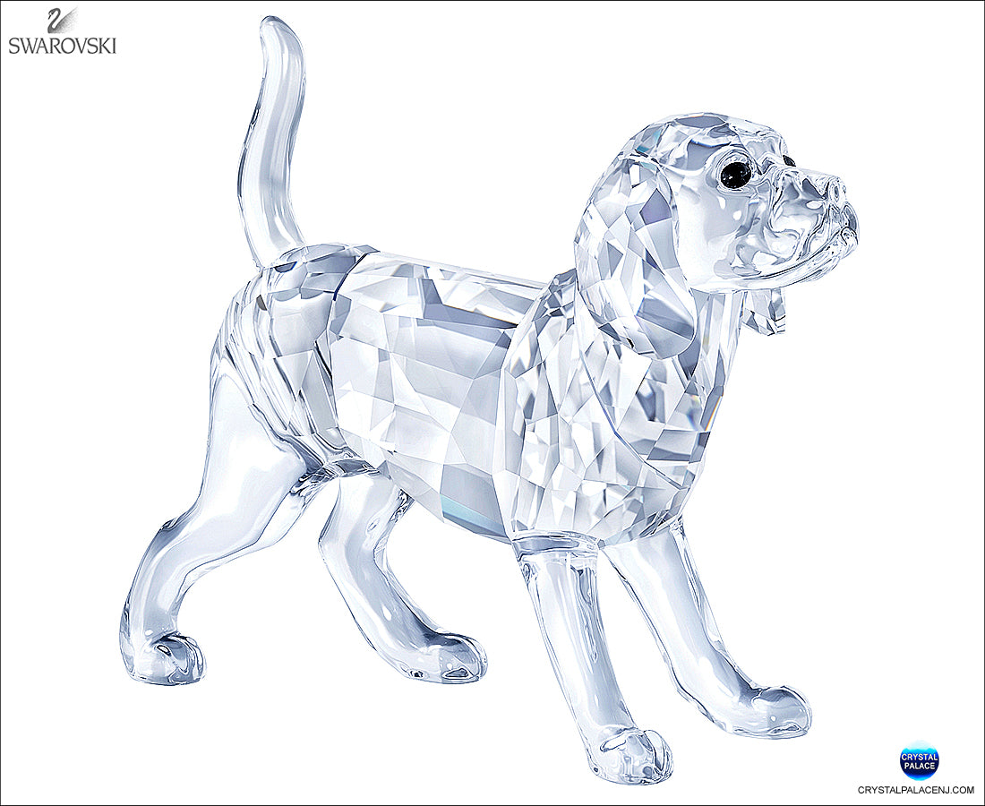 Swarovski Crystal Beagle Figurine | 5135917
