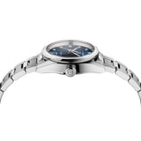 TAG Heuer Carrera WBN2413.BA0621 Automatic Diamond Watch | Blue Sunray Dial 29mm