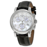 Tissot Dressport Chronograph Mother of Pearl Dial Watch T050.217.16.112.00 | Swiss Quartz Women's Watch | In-Store