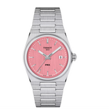 TISSOT T-Classic Quartz Pink Dial Ladies Watch T137.210.11.331.00