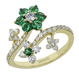 Flower Color Ring