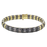 BT1001 WHITE-BLAC 14K X 2T