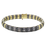BT1001 WHITE-BLAC 14K X 2T