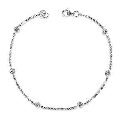 CB134 WHITE 18K X