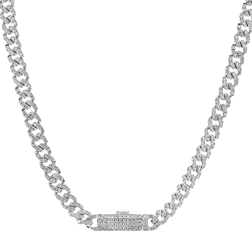 CN140-20 WHITE 14K X WHITE