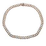 CN145 WHITE 18K X WHITE-ROSE