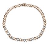 CN145 WHITE 18K X WHITE-ROSE