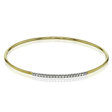 LB2017-Y WHITE 18K X 2T